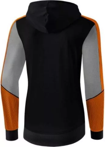 Τζάκετ με κουκούλα Erima PREMIUM ONE 2.0 TRAININGS JACKET WOMAN