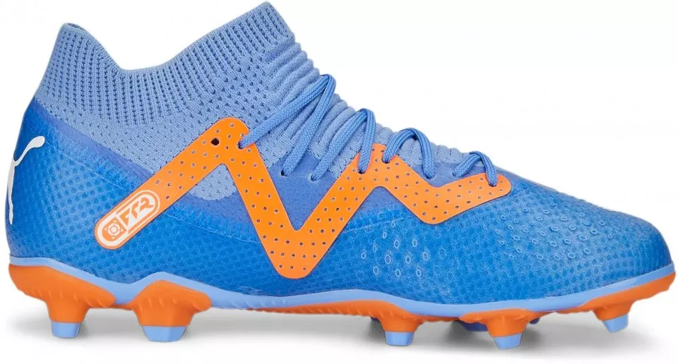 Football shoes Puma FUTURE Pro FG/AG Jr