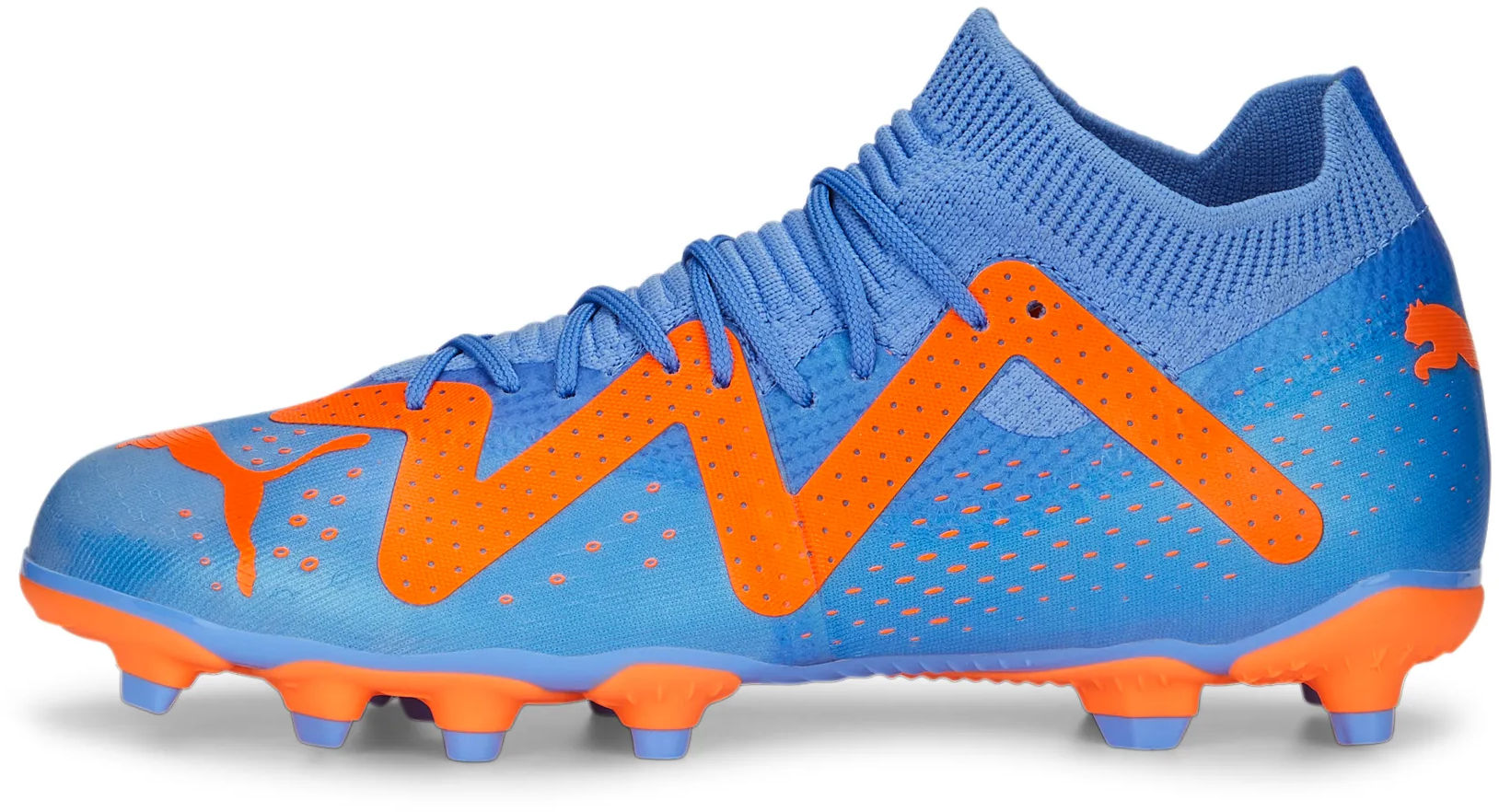 Botas de fútbol Puma FUTURE Match FG/AG Jr