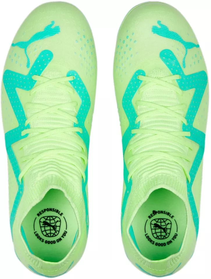 Ποδοσφαιρικά παπούτσια Puma FUTURE MATCH FG/AG Jr