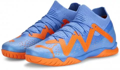 Botas de futsal Puma FUTURE MATCH IT + Mid Jr