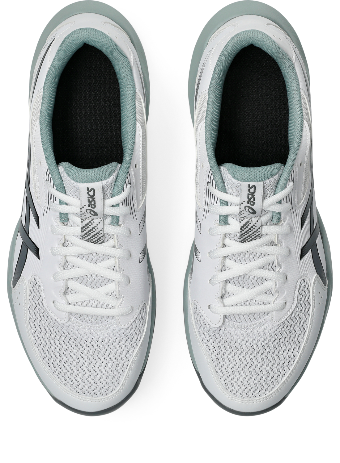 ASICS Gel-Rocket 12 | Pantofi de fotbal de sală | bărbat | alb — foto 6
