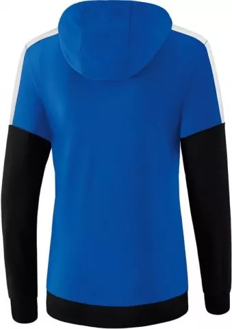 Суитшърт с качулка Erima SQUAD HOODIE WOMAN