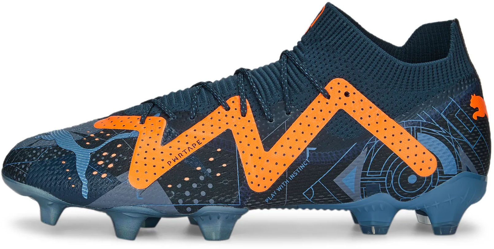 Football shoes Puma FUTURE ULTIMATE DNA FG/AG