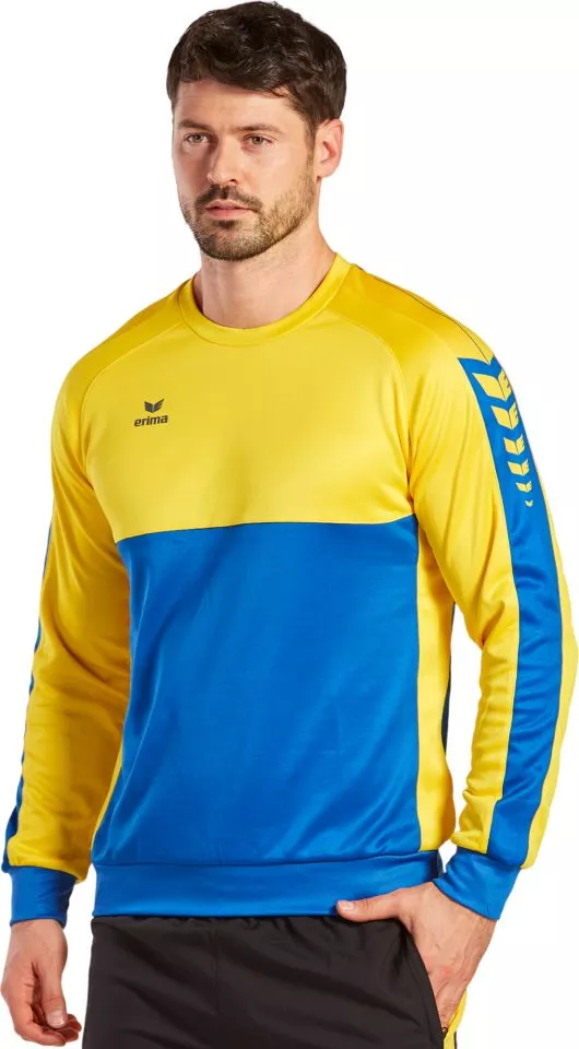 Суитшърт Erima Six Wings Sweatshirt