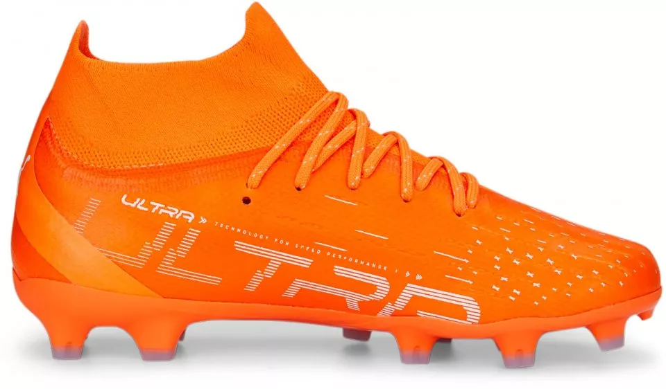 Football shoes Puma ULTRA PRO FG/AG Jr