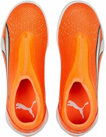 Botas de futsal Puma ULTRA MATCH LL IT + Mid Jr