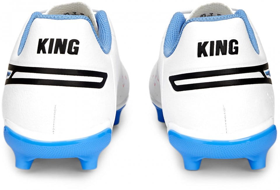 Nogometni čevlji Puma KING MATCH FG/AG Jr