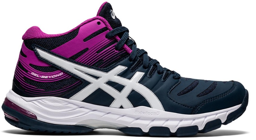 Indoor Schuhe Asics GEL-BEYOND MT 6 W