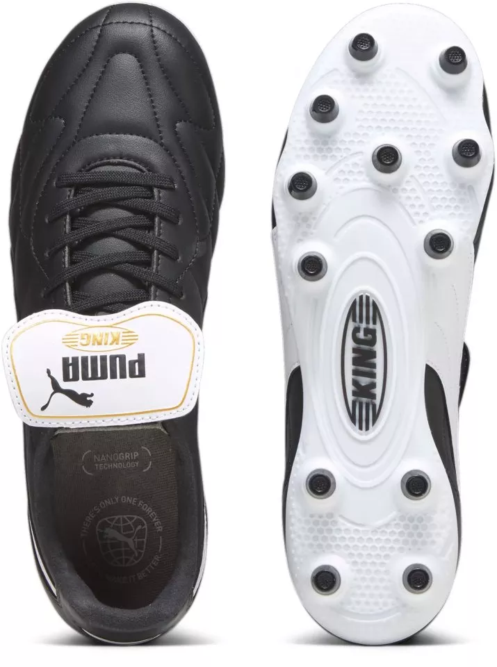 Ποδοσφαιρικά παπούτσια Puma KING TOP FG/AG