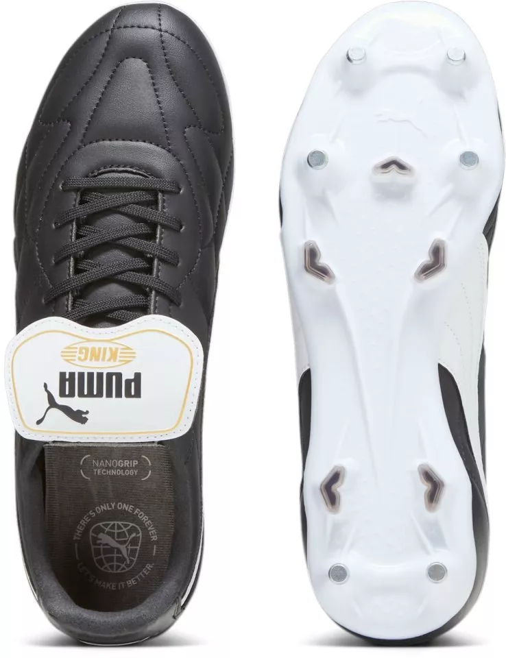 Football shoes Puma KING TOP MxSG