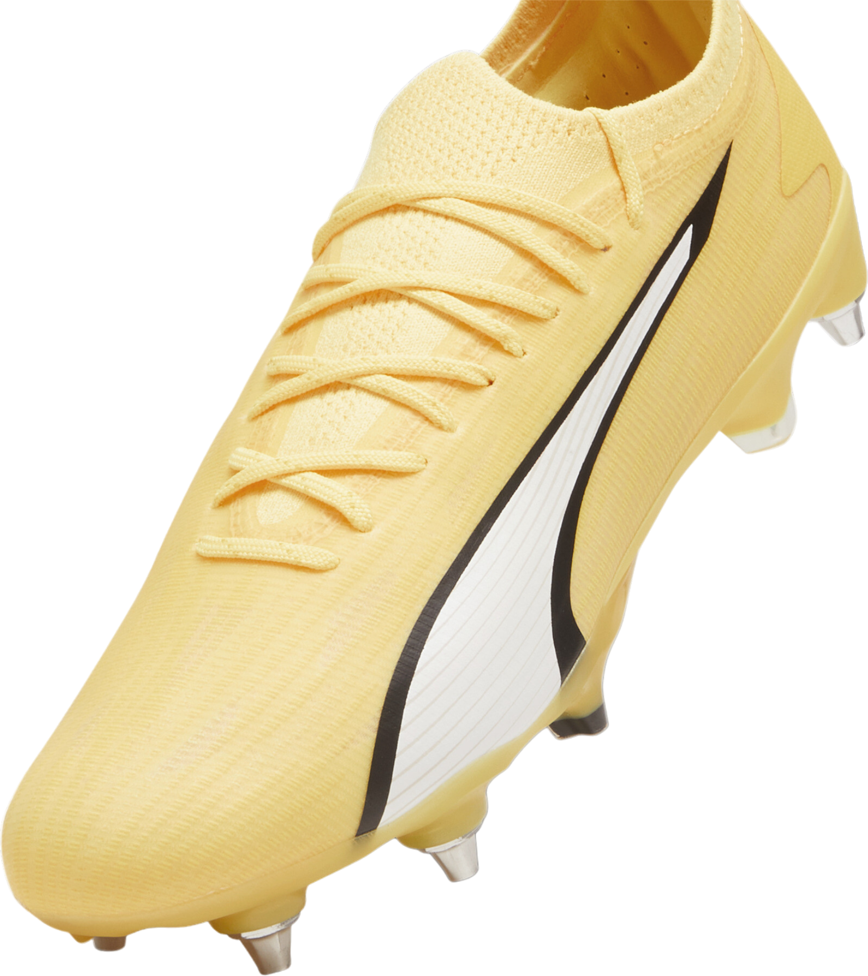 PUMA Ultra Ultimate Soccer Shoes Unisex Yellow — foto 5