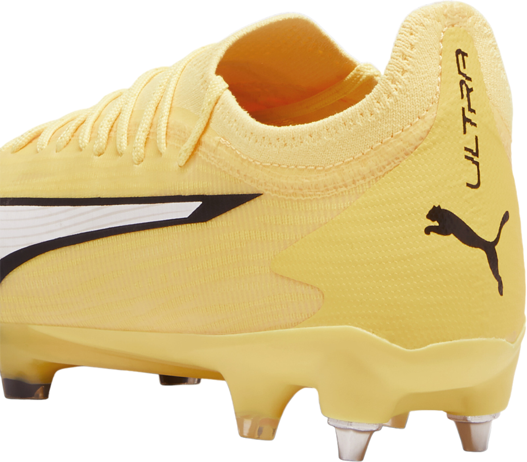 PUMA Ultra Ultimate Soccer Shoes Unisex Yellow — foto 7