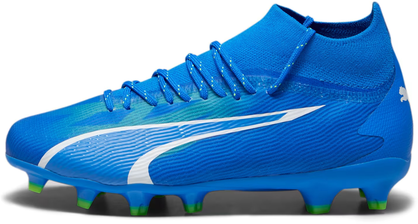 Football shoes Puma ULTRA PRO FG/AG Jr