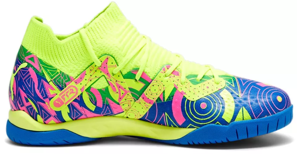 Dětské sálovky Puma Future Match IT + Mid