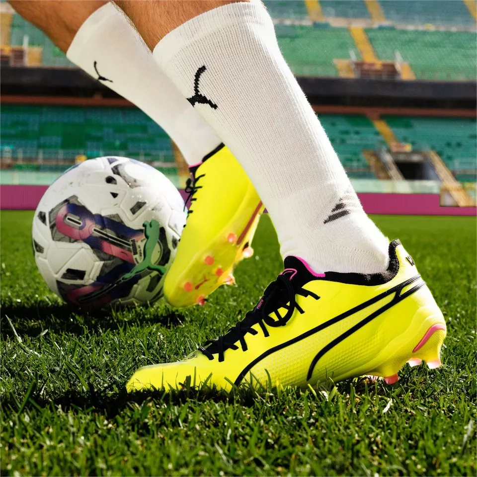 Ποδοσφαιρικά παπούτσια Puma KING ULTIMATE FG/AG