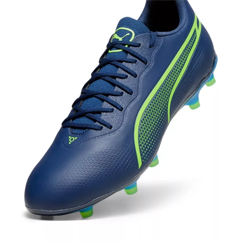 Puma king shop blue