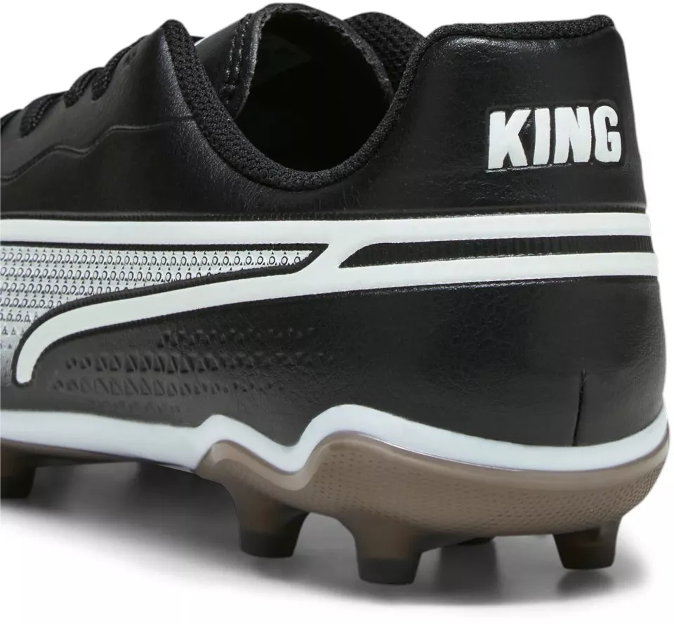 Nogometni čevlji Puma KING MATCH FG/AG Jr
