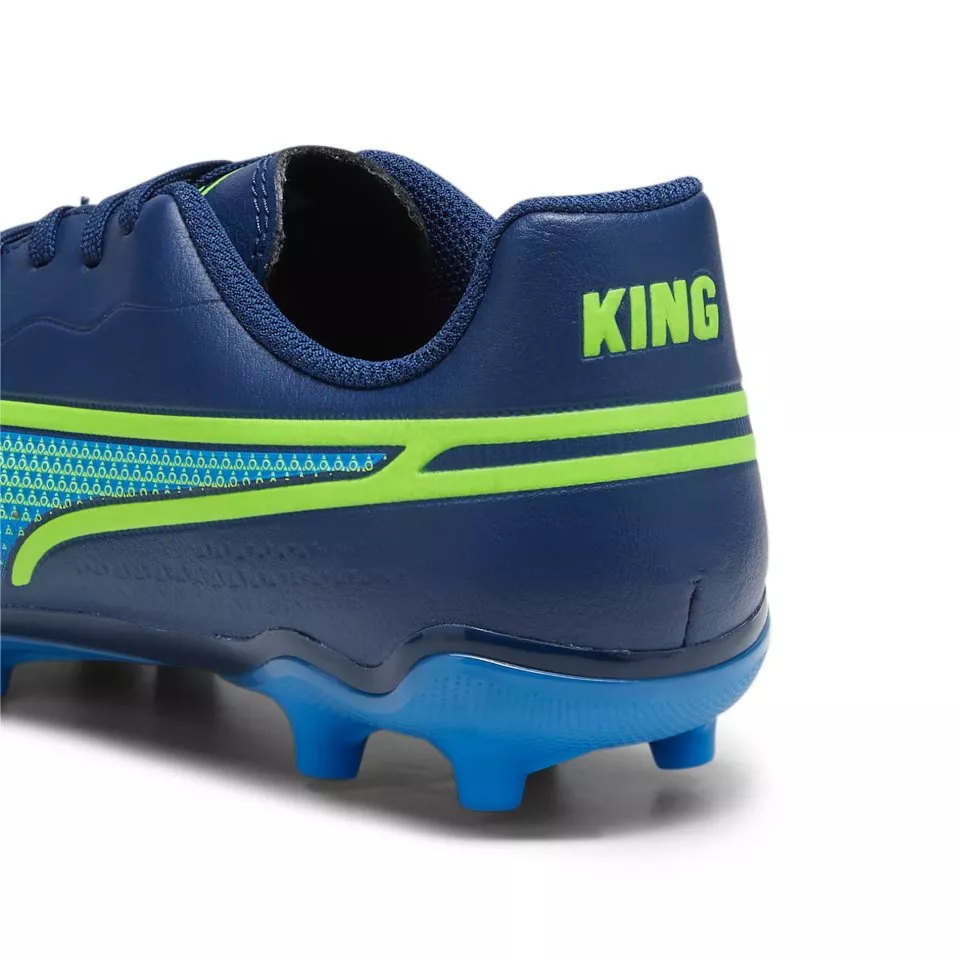 Ποδοσφαιρικά παπούτσια Puma KING MATCH FG/AG Jr