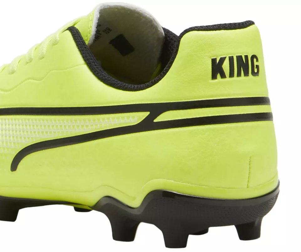 Football shoes Puma KING MATCH FG/AG Jr