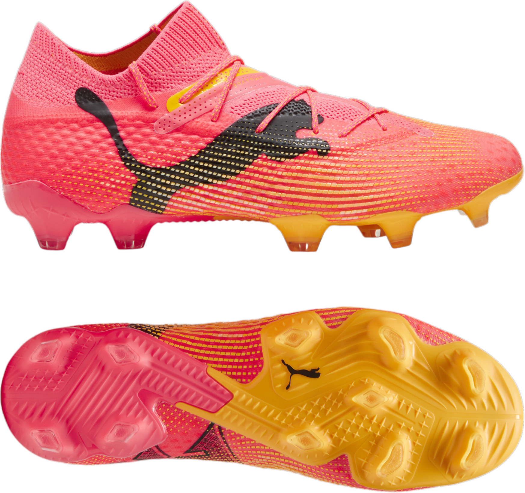 Buty piłkarskie Puma FUTURE 7 ULTIMATE FG/AG - 11teamsports.pl