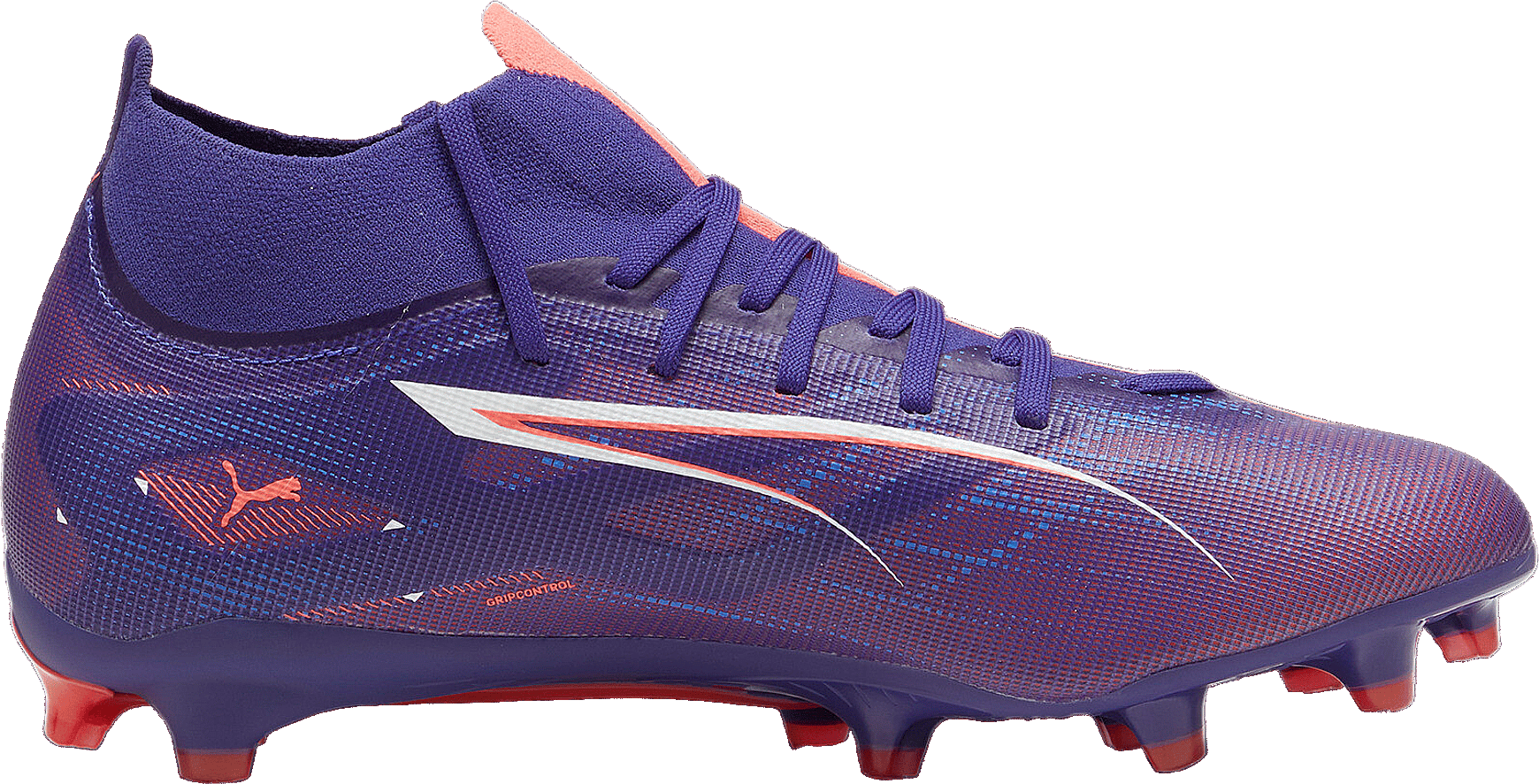 Kopačky Puma ULTRA 5 MATCH+ FG/AG - 11teamsports.sk