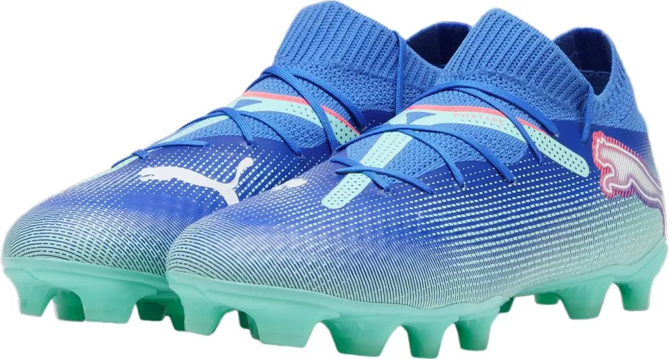 Ghete de fotbal Puma FUTURE 7 PRO FG/AG