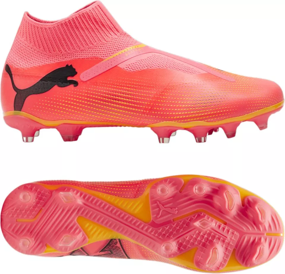 Ποδοσφαιρικά παπούτσια Puma FUTURE 7 MATCH+ LL FG/AG