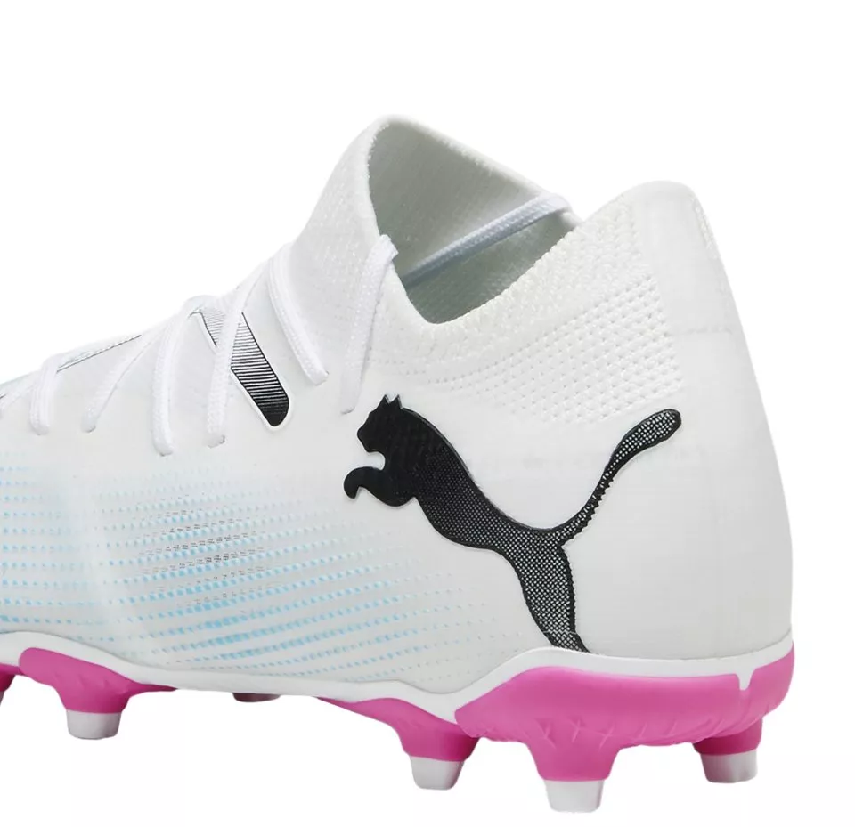 Football shoes Puma FUTURE 7 MATCH FG/AG Jr