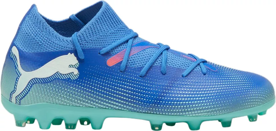 Puma FUTURE 7 MATCH MG Jr Futballcipő