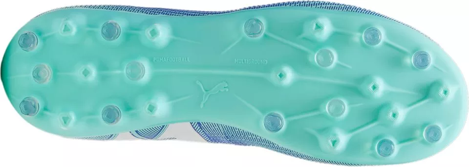 Puma FUTURE 7 MATCH MG Jr Futballcipő
