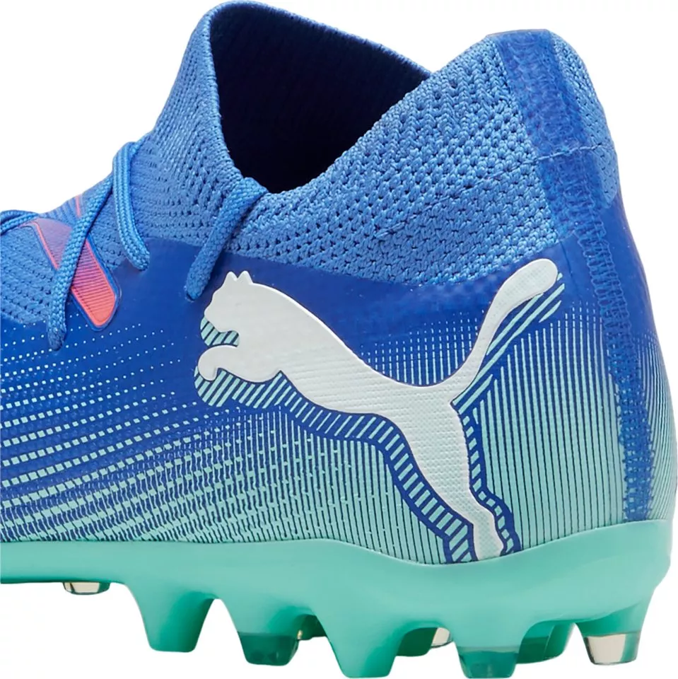 Puma FUTURE 7 MATCH MG Jr Futballcipő