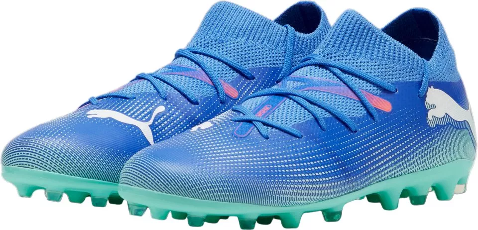 Puma FUTURE 7 MATCH MG Jr Futballcipő