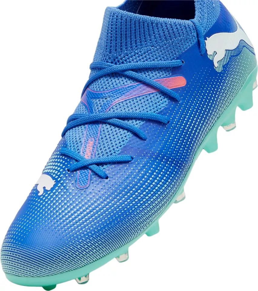 Puma FUTURE 7 MATCH MG Jr Futballcipő