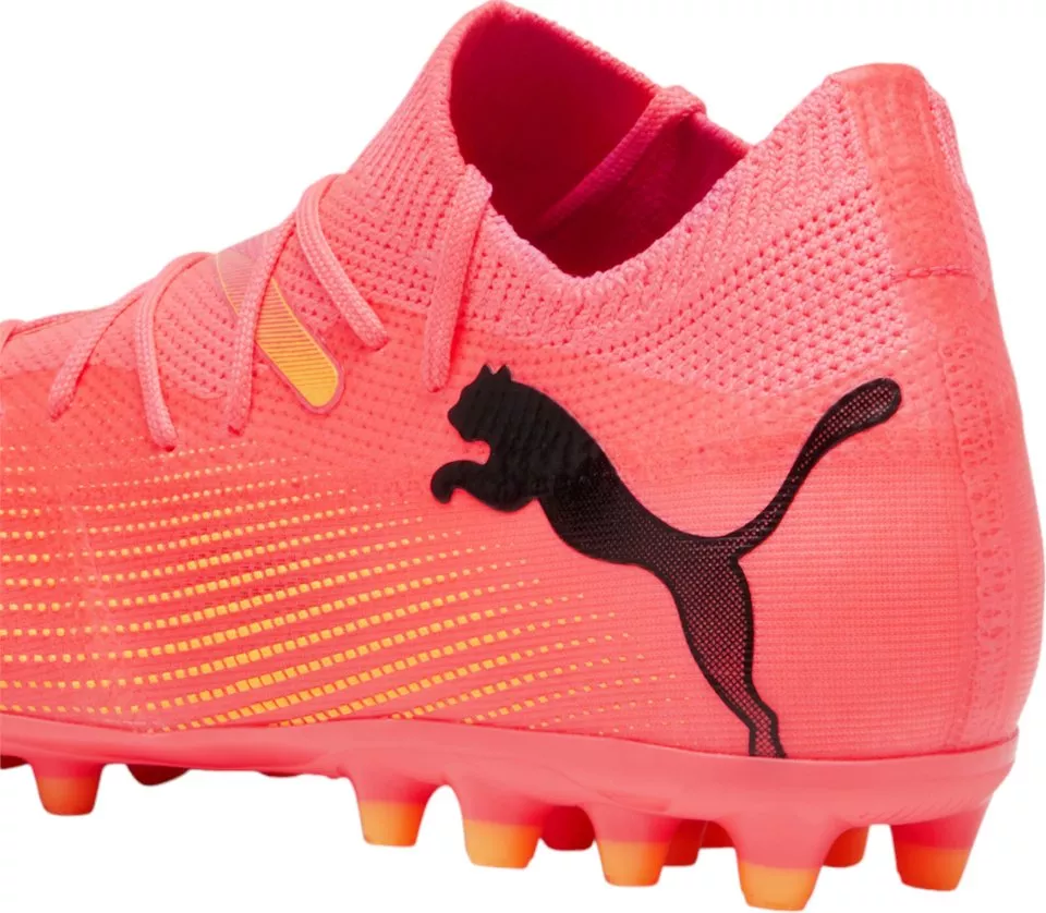 Football shoes Puma FUTURE 7 MATCH MG Jr