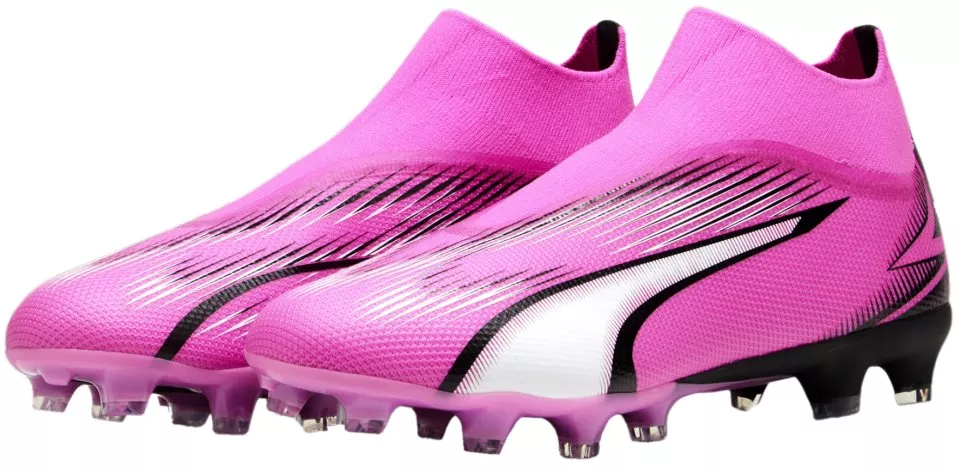 Ghete de fotbal Puma ULTRA MATCH+ LL FG/AG