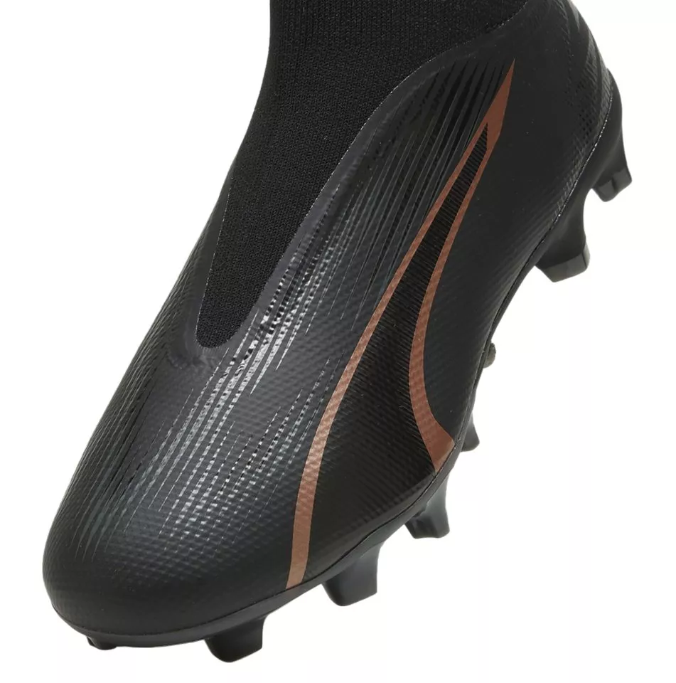 Pánské beztkaničkové kopačky Puma Ultra Match+ Laceless FG/AG