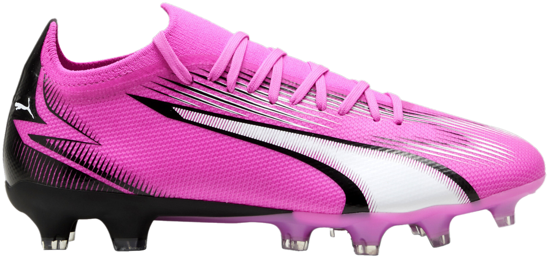 Chuteiras de futebol Puma ULTRA Match FG/AG Wn s