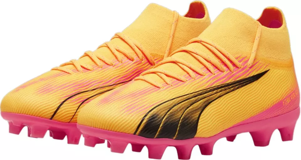 Ποδοσφαιρικά παπούτσια Puma ULTRA PRO FG/AG Jr