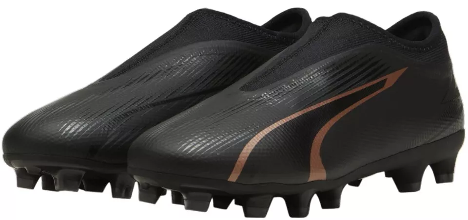 Fotbollsskor Puma ULTRA MATCH LL FG/AG Jr