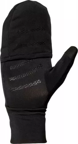 Guanti Nathan HyperNight Reflective Convertible Mitt