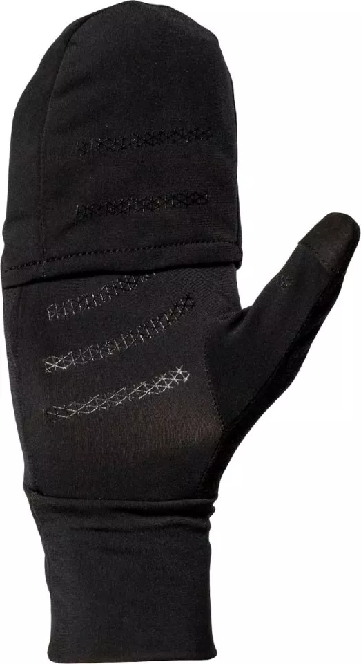 Manusi Nathan HyperNight Reflective Convertible Mitt