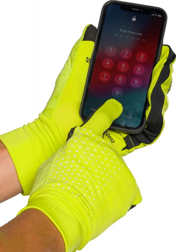Gants Nathan HyperNight Reflective Convertible Mitt