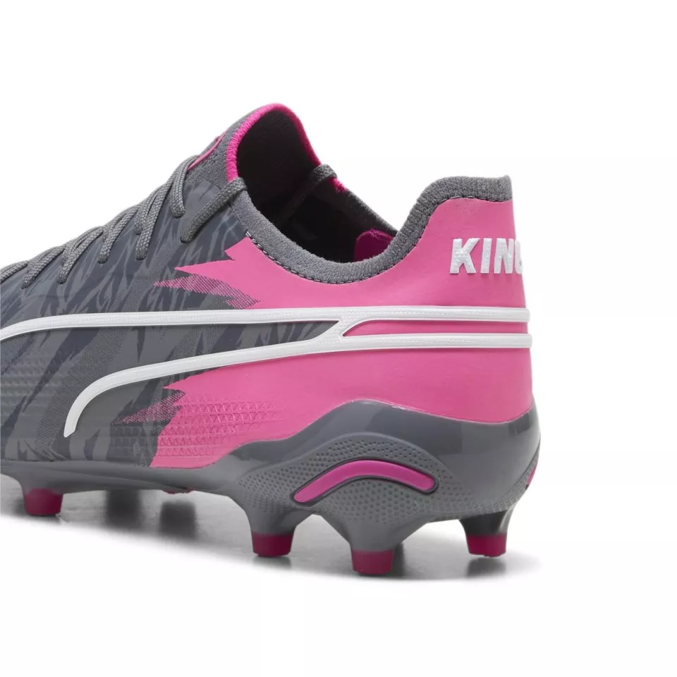 Fodboldstøvler Puma KING ULTIMATE RUSH FG/AG