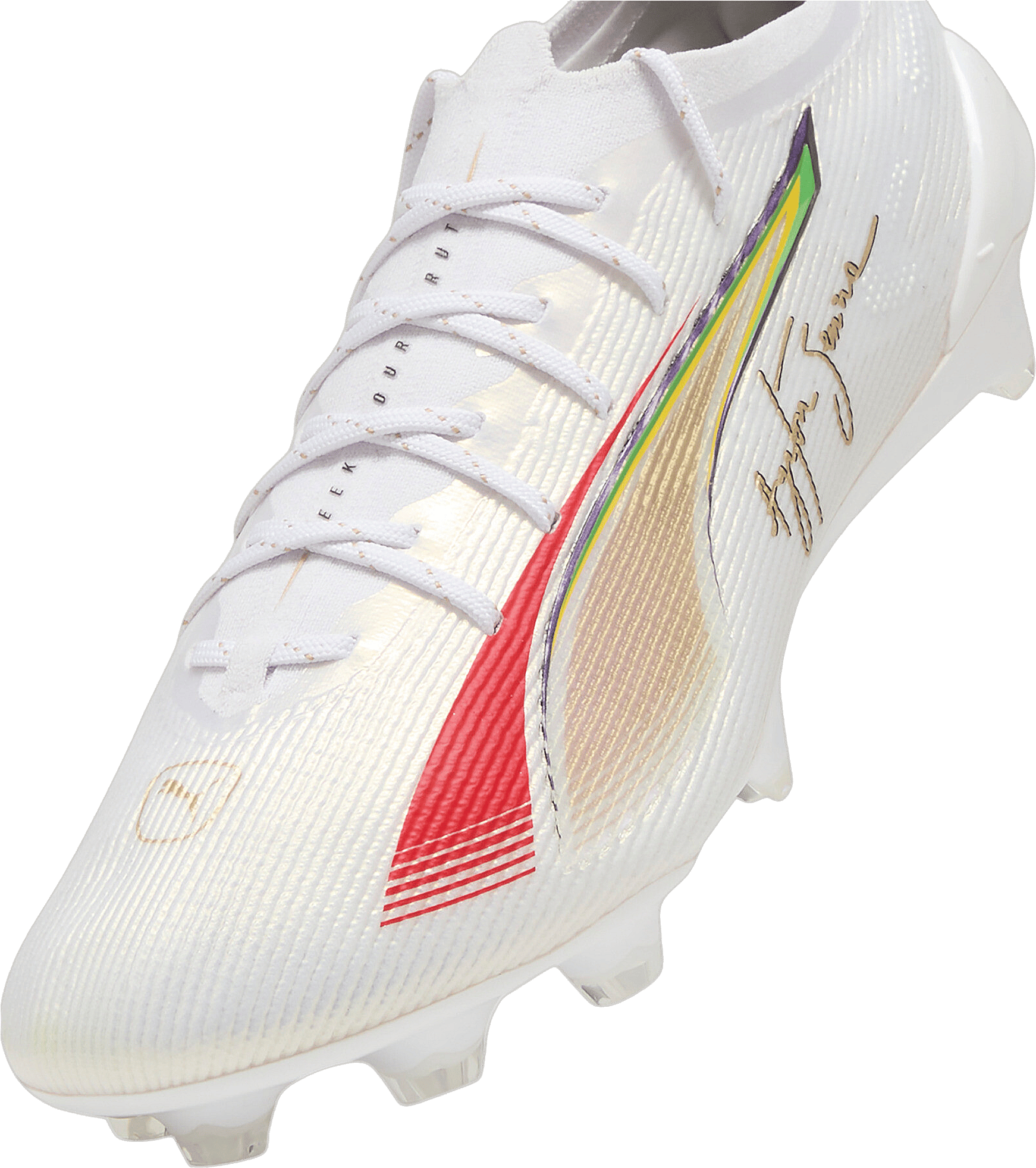 Ghete de fotbal Puma ULTRA 5 ULTIMATE SENNA FG - 11teamsports.ro