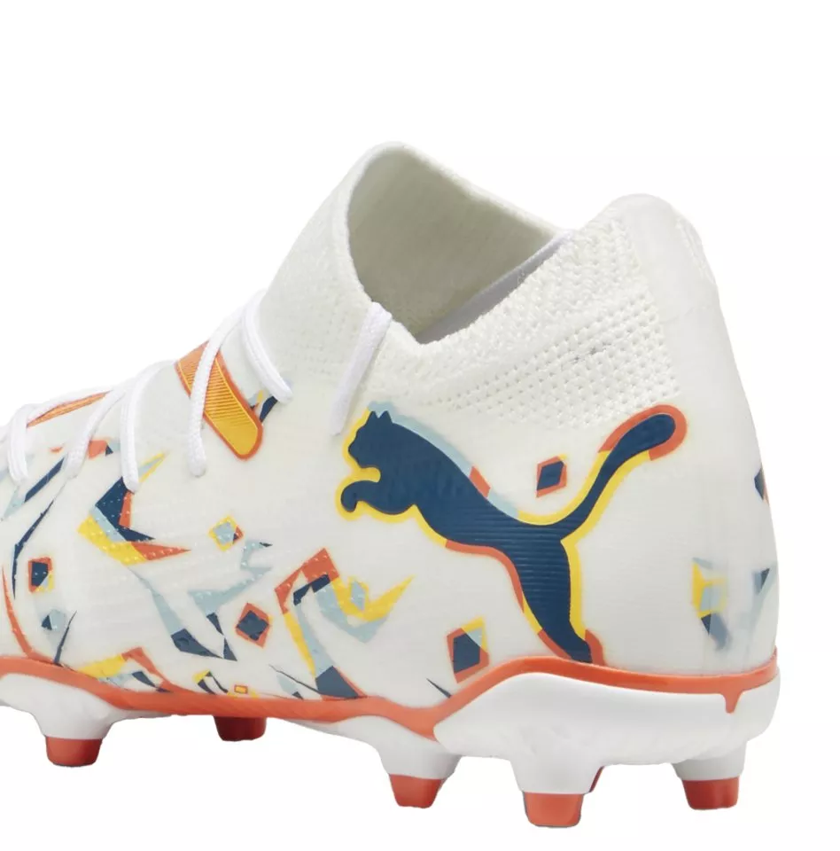 Football shoes Puma FUTURE 7 Match FG/AG Jr