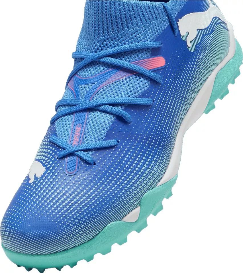Puma FUTURE 7 MATCH TT + Mid Jr Futballcipő