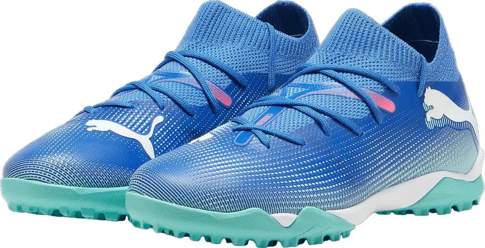 Puma FUTURE 7 MATCH TT + Mid Jr Futballcipő