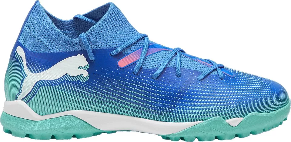 Puma FUTURE 7 MATCH TT + Mid Jr Futballcipő