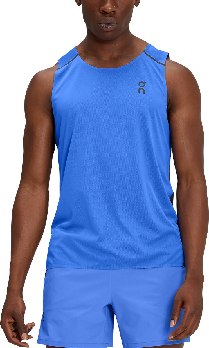 Singlet On Running Tank-T